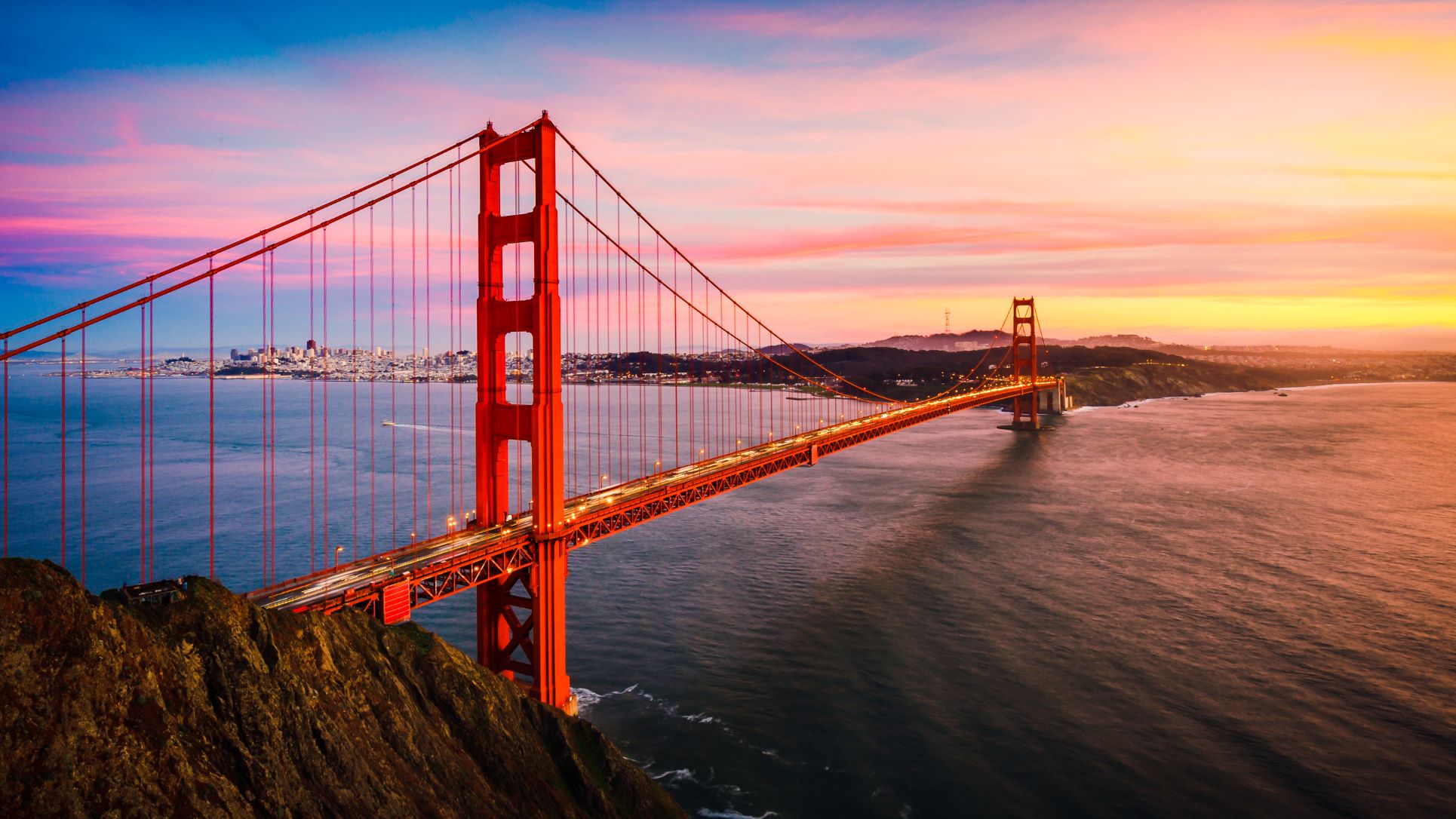 San Francisco destination preview image