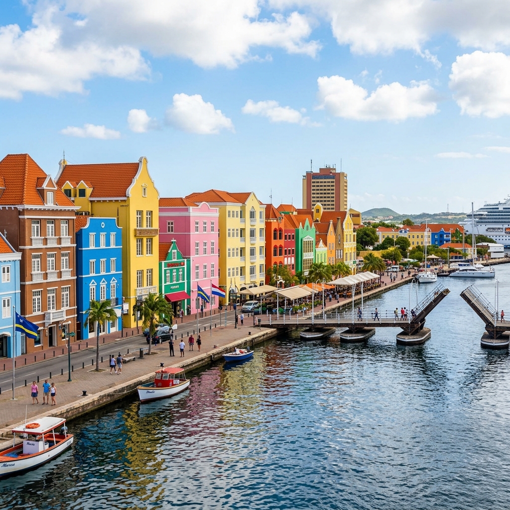 Curacao vacation destination